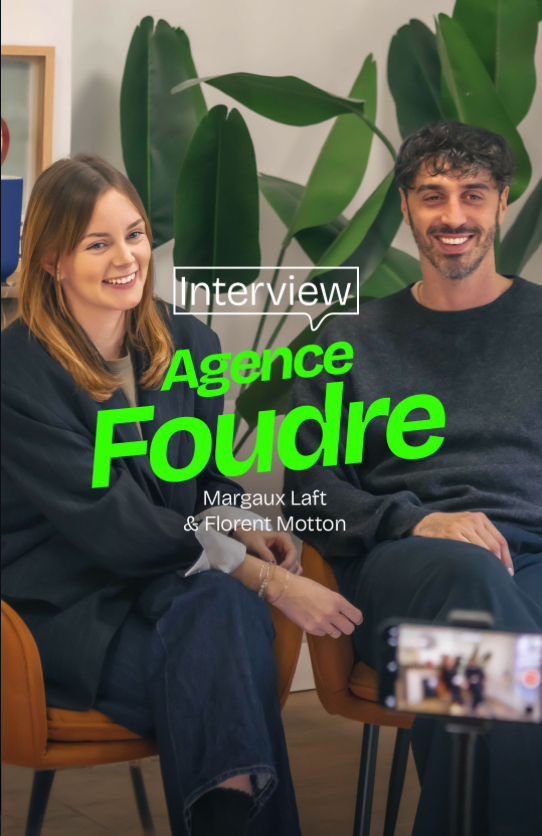 Création de vidéo social media - Décembre 2024