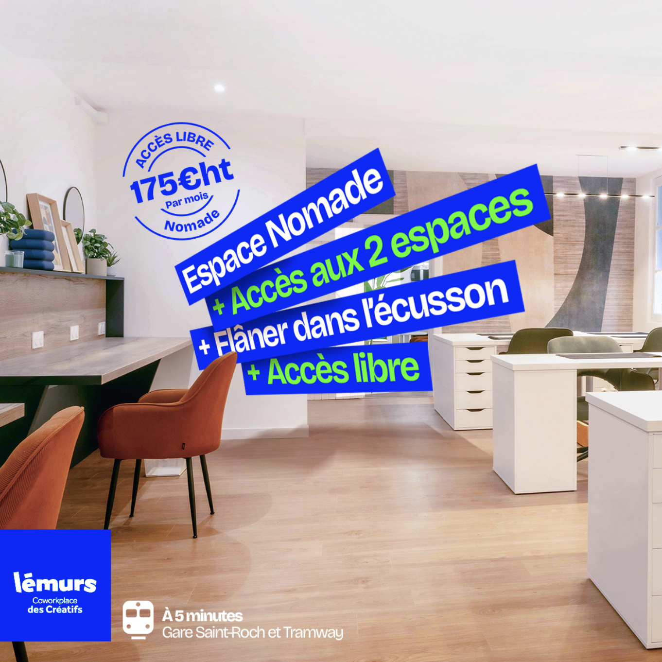 Création de visuel social media - Mai 2025