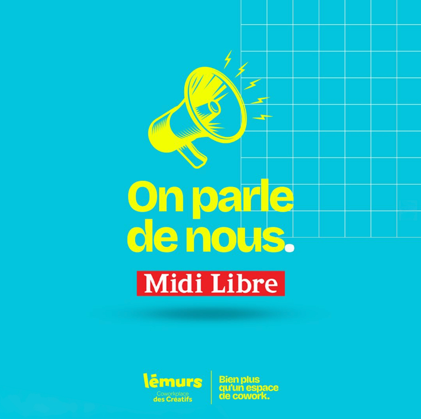 Création de visuel social media - Janvier 2025