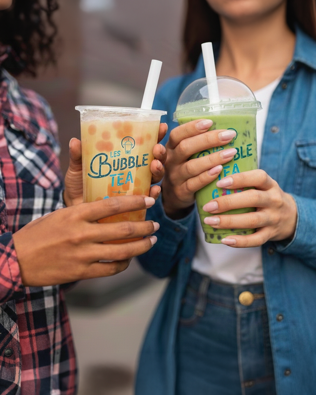 Création de visuel social media - Mars 2026