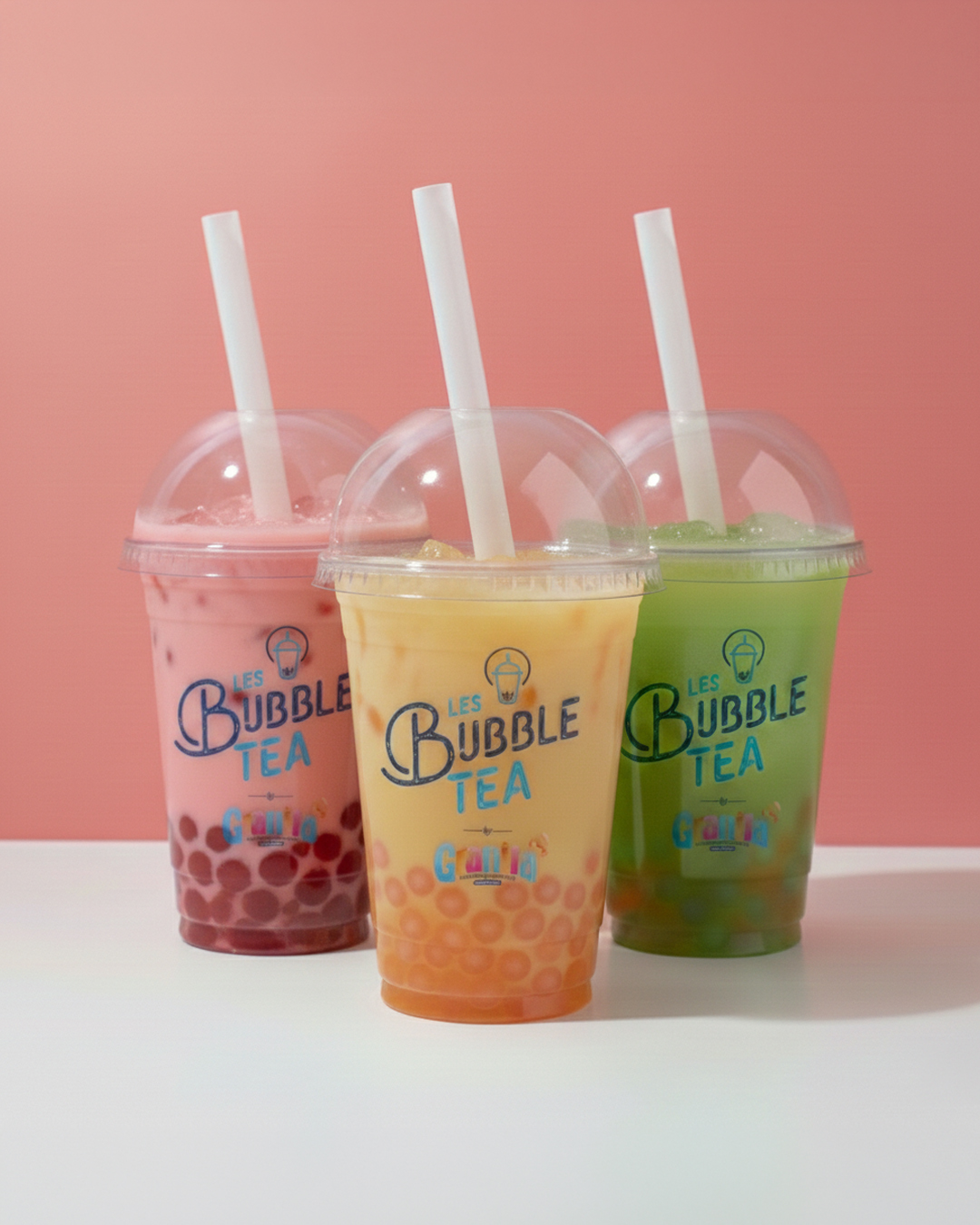 Création de visuel social media - Mars 2026